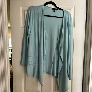 Picadilly Fashion Light Blue Cardigan
